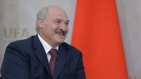 Lukashenko revela la creación de un láser quema-drones en Bielorrusia
