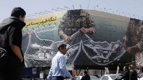 Irán incauta barcos, mientras 'cae' el secretario de la Armada de EE.UU. en pleno bloqueo naval: MINUTO A MINUTO