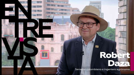 Senador del Pacto Histórico: La política arancelaria de Noboa contra Colombia no tiene ninguna justificación