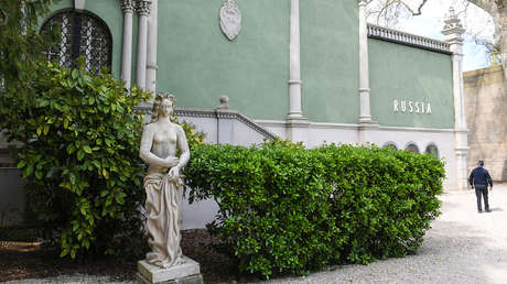 Bruselas retira fondos a la Bienal de Venecia por la participación de Rusia