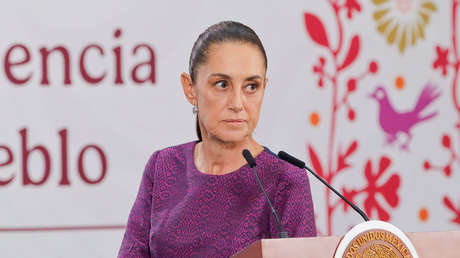 Sheinbaum prevé cambiar embajador en EE.UU. en pleno conflicto por agentes de la CIA en México