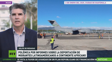 Senado de EE.UU. vota a favor de avanzar en financiación para ICE y control migratorio