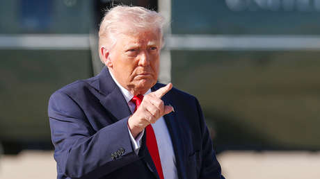 Trump: "Yo tengo todo el tiempo del mundo, pero Irán no. ¡El tiempo corre!"