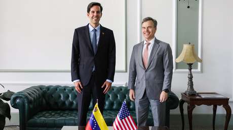 Llega a Venezuela el nuevo encargado de negocios de EE.UU.
