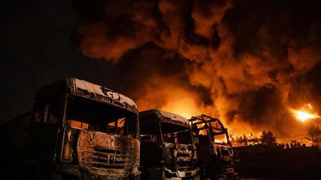 Trump presiona a Irán, que refuerza su postura desafiante (MINUTO A MINUTO)