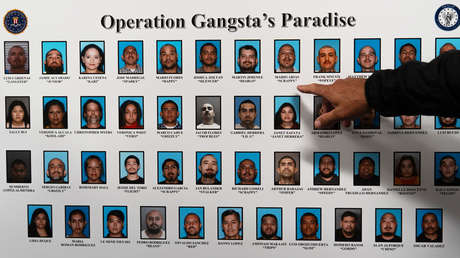 EE.UU. da un duro golpe contra la 'Mafia Mexicana'