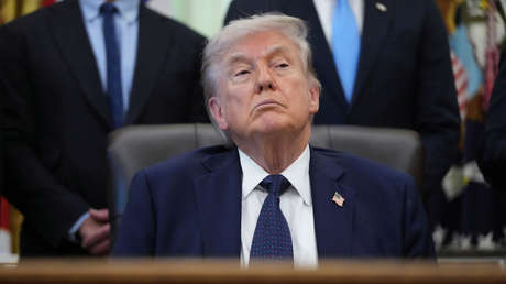 La respuesta de Trump cuando le preguntan por eventual alza del petróleo a 200 dólares por barril