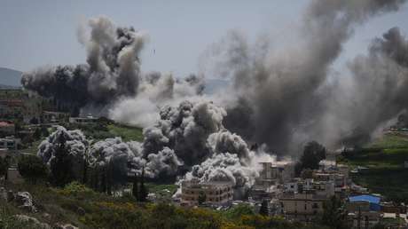 Trump anuncia prórroga de la tregua entre Israel y el Líbano