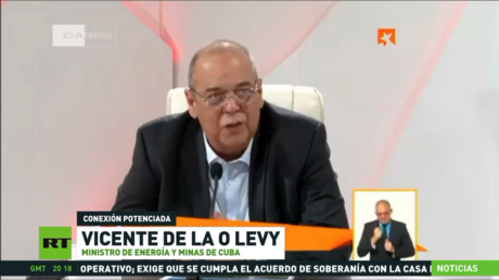 Cuba impulsa estrategias para mejorar el sector energético ante bloqueo y destaca apoyo de Rusia