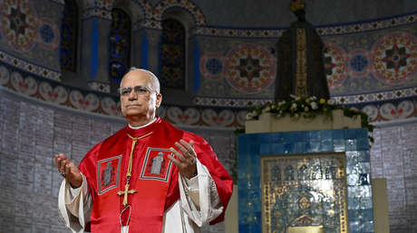 León XIV: "No puedo estar a favor de la guerra"