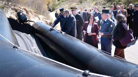 Dos países europeos firman acuerdo por casi 900 millones de dólares para frenar flujo de migrantes