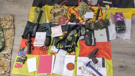 Neonazis planeaban por orden de Kiev ataque bomba contra regulador de comunicaciones ruso (VIDEO)