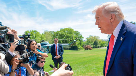 Desvelan "sospechosas" transacciones previas a anuncios de Trump sobre Irán