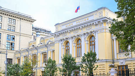 El Banco Central ruso baja la tasa de interés clave