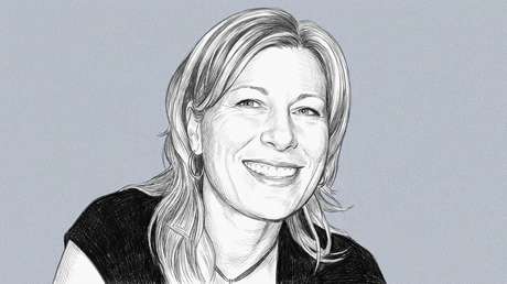 "Moriré con una sonrisa en los labios": una mujer de 56 años sin enfermedad viaja a Suiza para recibir la eutanasia