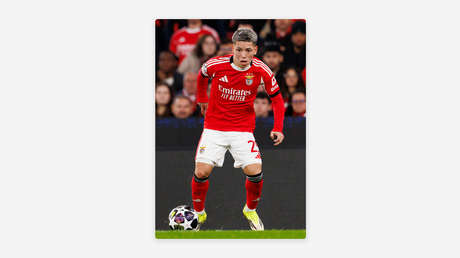 Inédita sanción a futbolista argentino por "lenguaje homófobo" en partido contra el Real Madrid