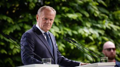 Enviado del Kremlin a Tusk: "Nos vemos en dos meses cuando vengas a Rusia a mendigar por energía"