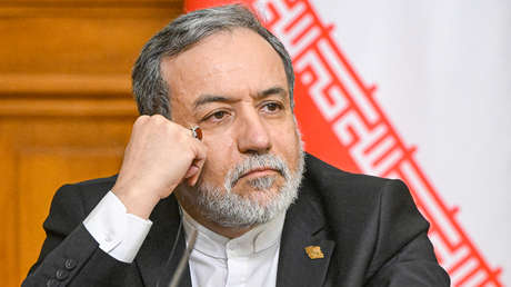 Canciller de Irán anuncia que se dirige a Moscú, Islamabad y Mascate