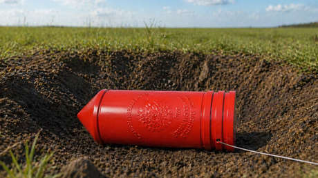 Bombas enterradas: el riesgo silencioso que amenaza a un país latinoamericano desde hace 40 años