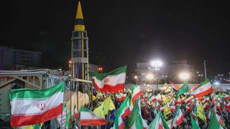 Irán afirma que "una parte importante" de su capacidad misilística "sigue sin utilizarse"