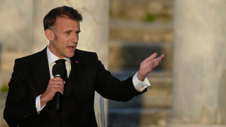 Enviado del Kremlin lanza contundente respuesta a Macron sobre Putin, Trump y Xi