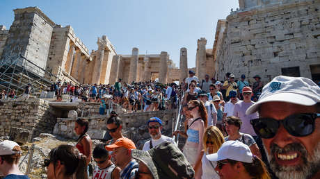 Una ciudad con más de 5.000 años de historia está al borde del 'colapso' por el flujo turístico