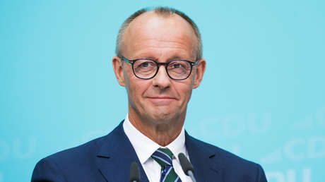 Merz: "No dejemos que nos arrastren a un mal estado de ánimo. Nuestro país es fuerte"