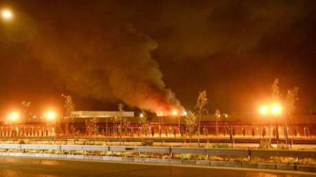 NBC: Irán causó más daños a las bases militares de EE.UU. de lo que se dice públicamente