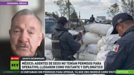 Analista: Que la CIA opere en México con aprobación del Estado es "inaceptable"