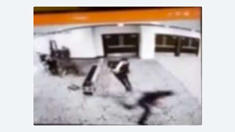 Trump publica MOMENTO EXACTO en el que el Servicio Secreto comenzó a perseguir al tirador (VIDEO)