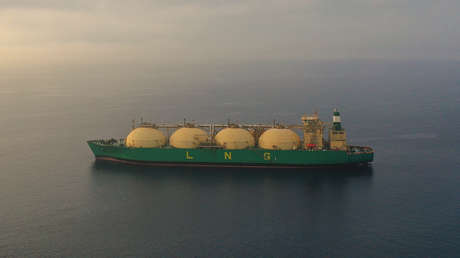 Revelan de cuánto suministro de GNL privó al mundo hasta 2030 la guerra contra Irán