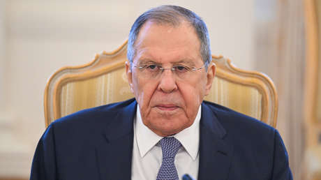 Lavrov: A EE.UU. le importa "encontrar cuanto antes" un desenlace para las crisis de Ormuz y Ucrania