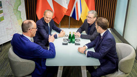 Kremlin tacha de "irrazonable" declarar a Rusia como la principal amenaza para Europa