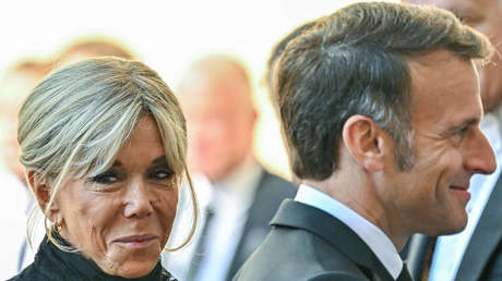 "Antes tenía una vida normal": Brigitte Macron se sincera sobre sus años en el Palacio del Elíseo