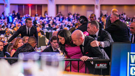 Revelan de qué habla el manifiesto del tirador en la cena con Trump