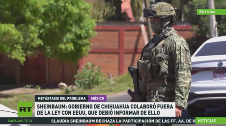 Muerte de agentes de la CIA tras redada antidroga en México reabre debate sobre trabajos encubiertos de EE.UU.