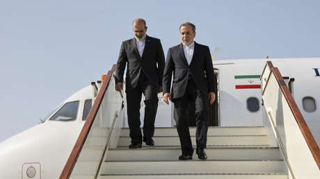 Kremlin confirma que Putin se reunirá con el canciller iraní el lunes