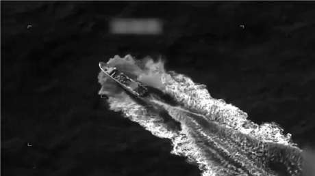 VIDEO: Nuevo ataque de EE.UU. contra una supuesta 'narcolancha' en el Pacífico Oriental