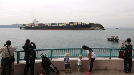 Trump anuncia la incautación de un buque de carga iraní