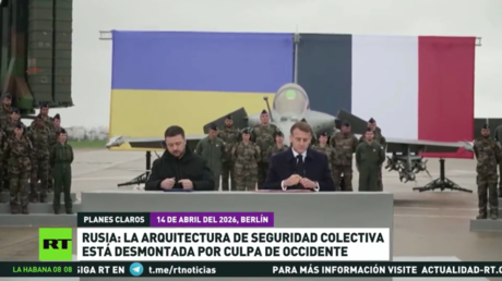 Moscú: los europeos hablan abiertamente de prepararse para un conflicto armado con Rusia