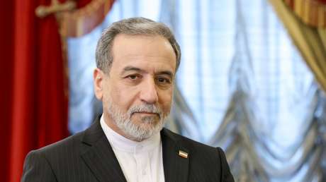 El canciller iraní agradece a "su amiga" Rusia por apoyar a Irán "en los momentos difíciles"