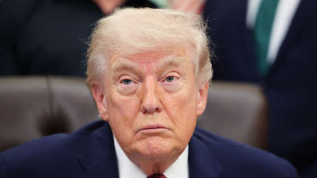 Lo que dijo el canciller iraní en Rusia sobre Trump