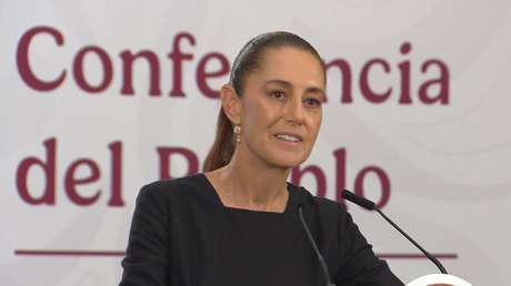 Sheinbaum revela qué le "reclamó" a EE.UU. por la presencia ilegal de agentes de la CIA en México