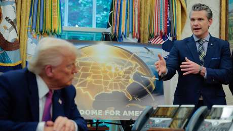 El Pentágono admite limitaciones en su defensa ante misiles hipersónicos