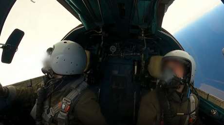 VIDEO: Aviación rusa aplasta a las fuerzas enemigas en el frente