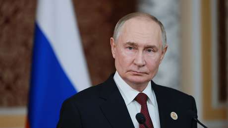Putin: Occidente está perdiendo su liderazgo mundial, cediendo terreno al Sur Global
