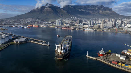 El megacorredor comercial que emerge como alternativa a las rutas del Norte Global