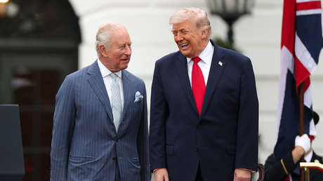 Trump declara quiénes son los "amigos más cercanos" de Estados Unidos