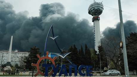 Putin: "Kiev está perdiendo territorios y apuesta por el terrorismo"