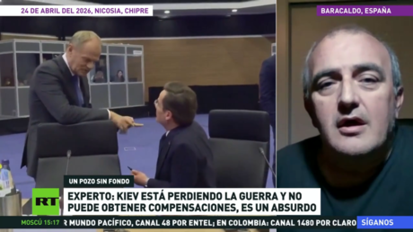 Experto: Kiev está perdiendo la guerra y no puede obtener compensaciones, es un absurdo